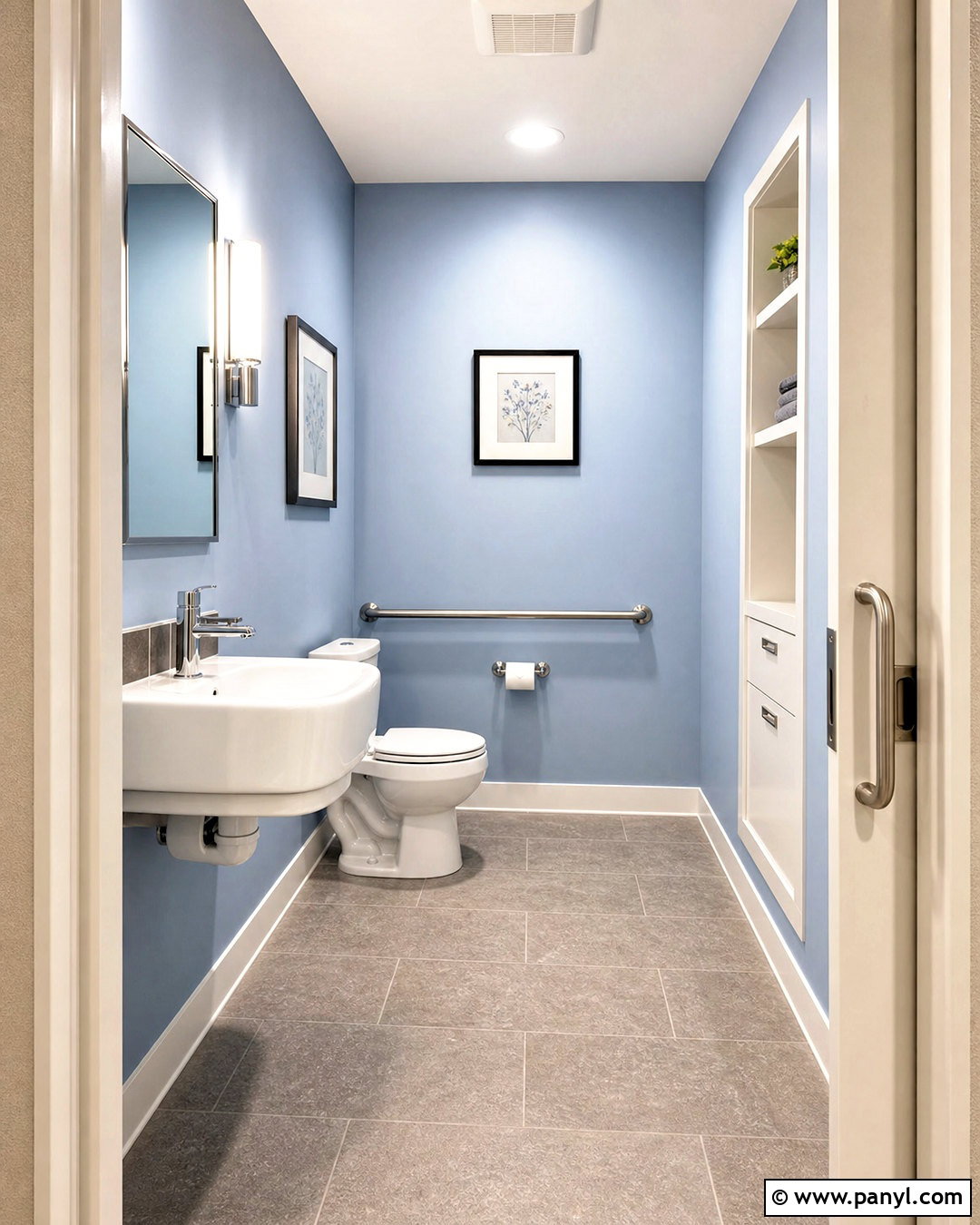 20 Small Toilet Design Ideas for Stylish, Space-Saving Rooms