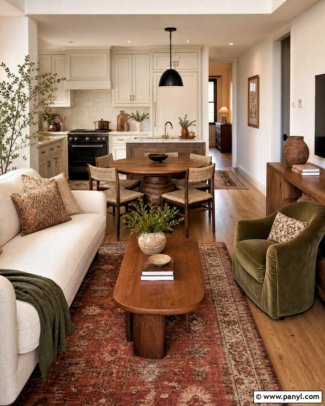 Small Tuscan Apartment Interior - 20 tuscan house interior design ideas