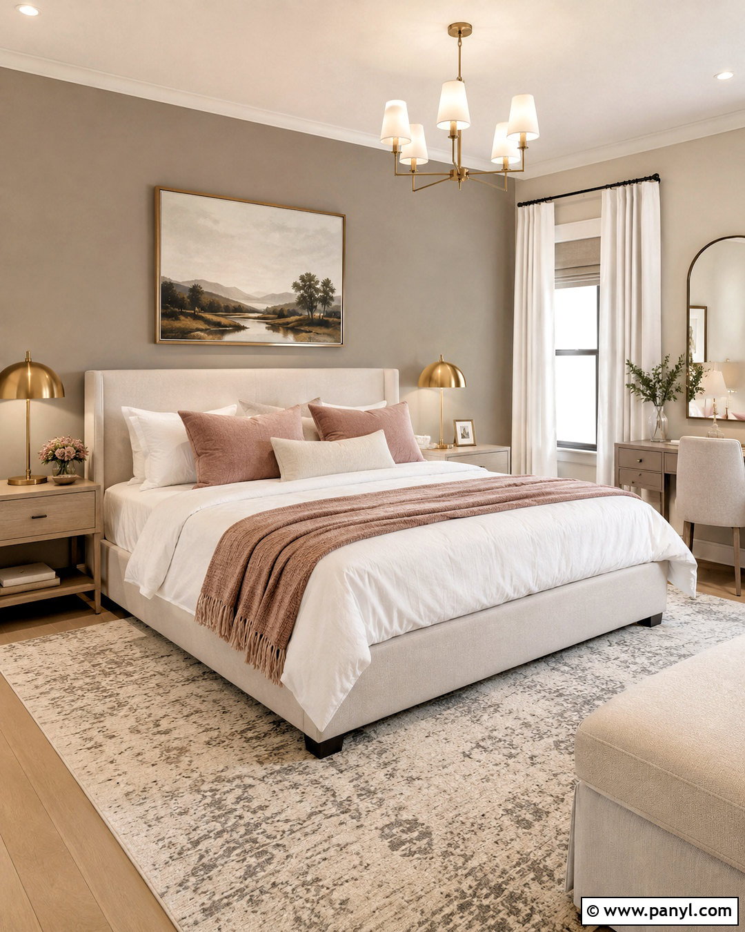 Smoked Oyster Bedroom Accent Wall - 35 smoked oyster benjamin moore ideas