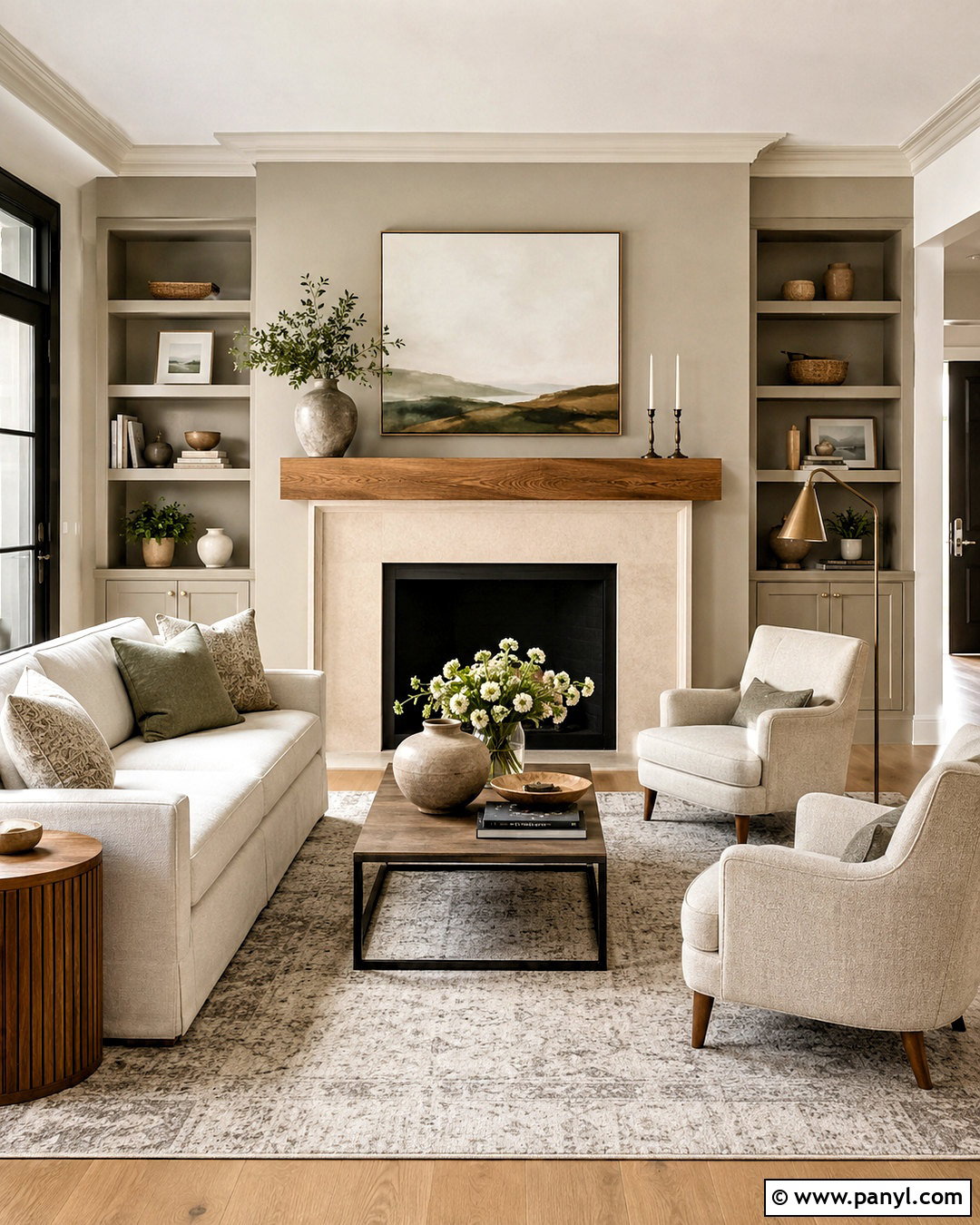35 Smoked Oyster Benjamin Moore Ideas for Elegant Rooms