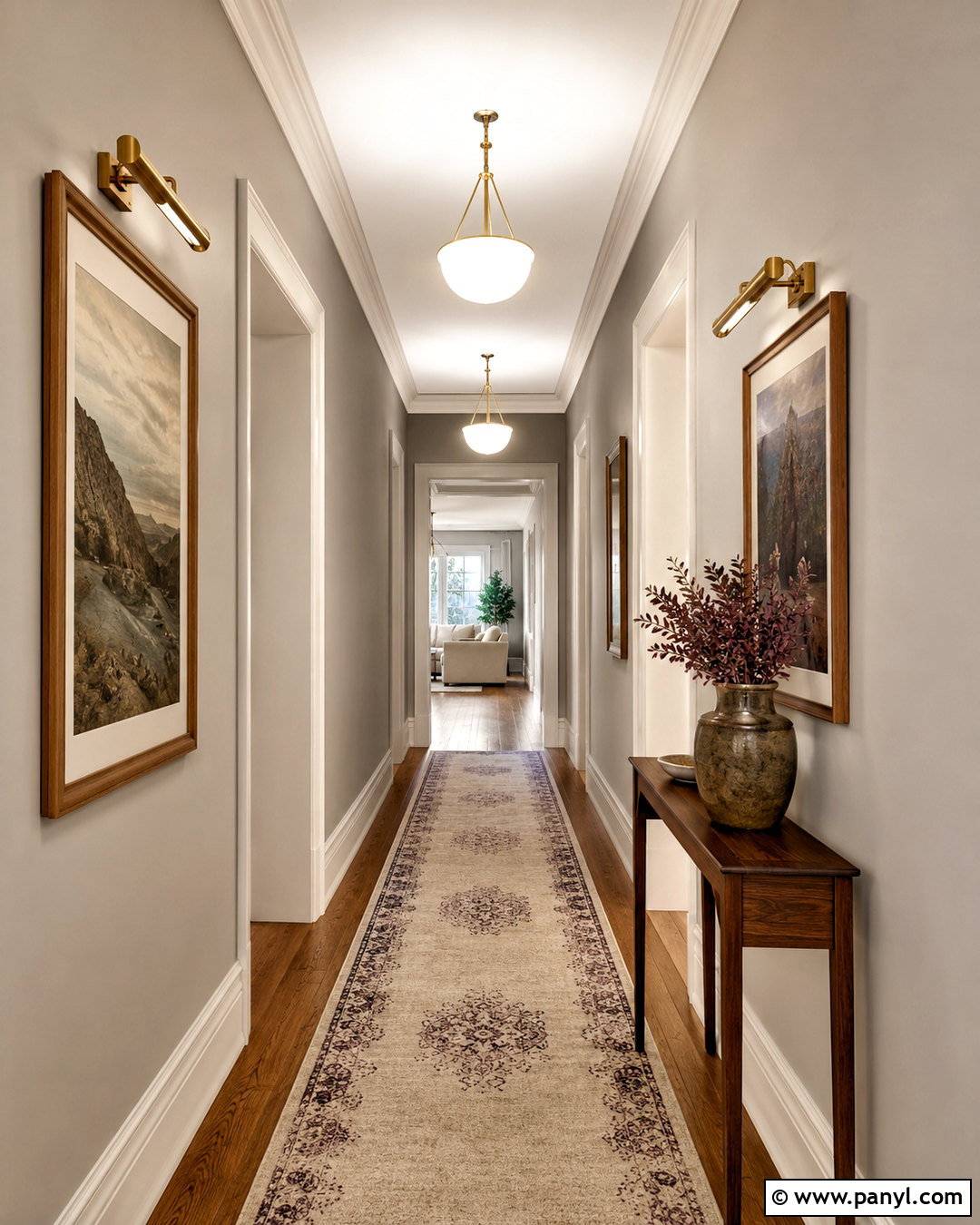 Smoked Oyster Hallway - 35 smoked oyster benjamin moore ideas