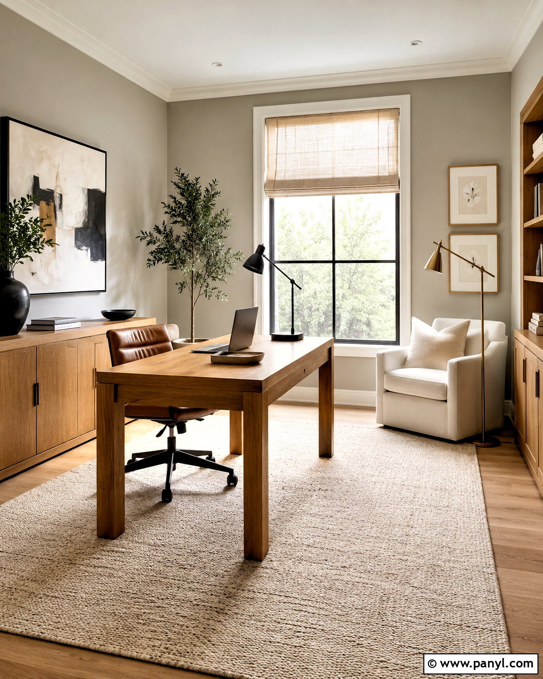 Smoked Oyster Home Office - 35 smoked oyster benjamin moore ideas