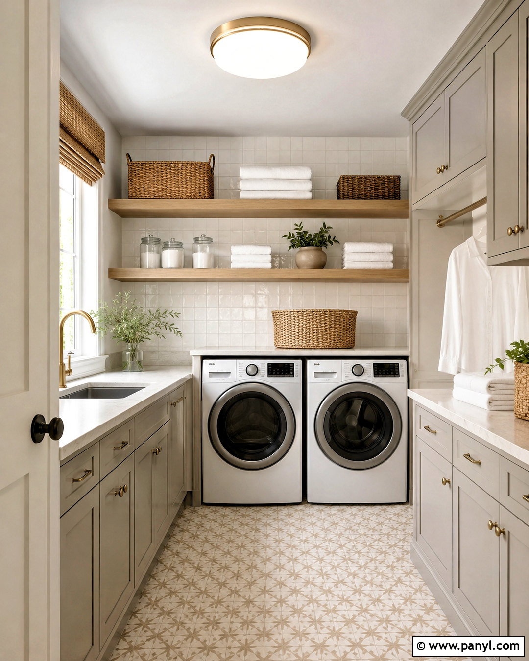 Smoked Oyster Laundry Room Cabinets - 35 smoked oyster benjamin moore ideas