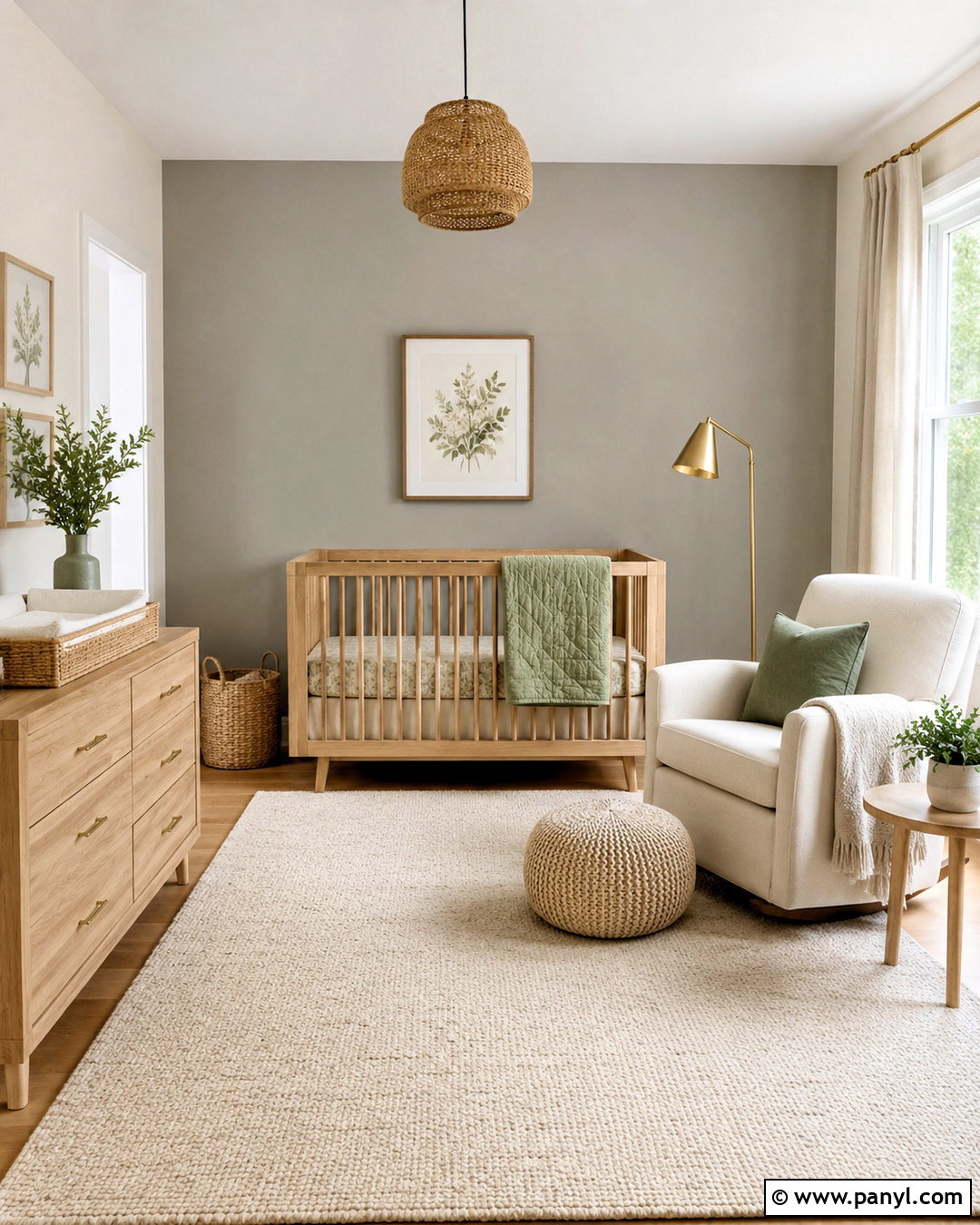 Smoked Oyster Nursery - 35 smoked oyster benjamin moore ideas