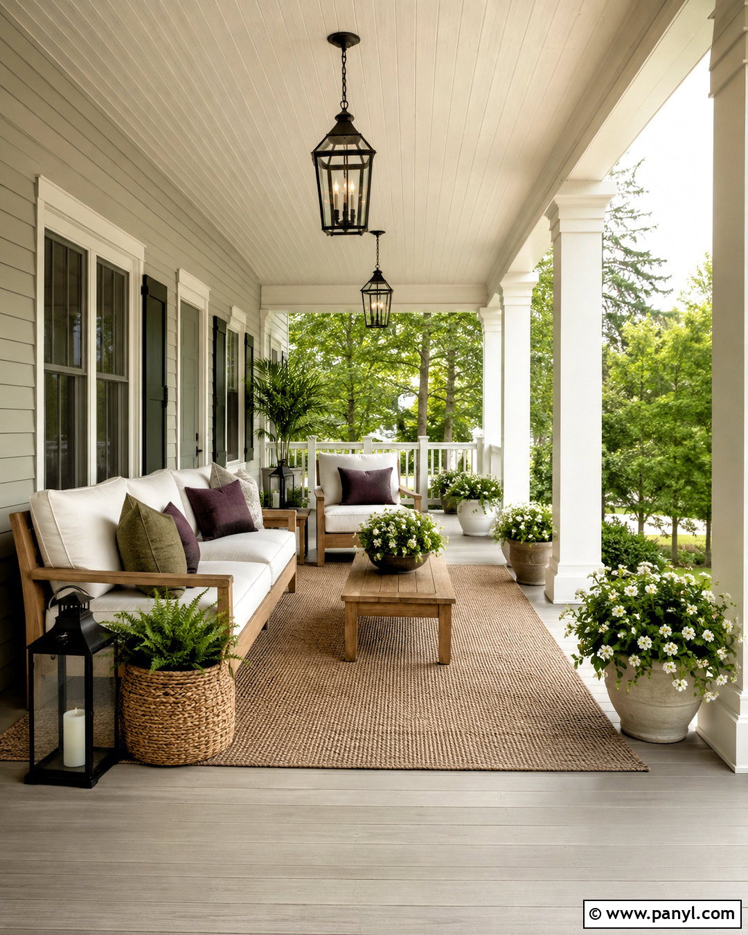 Smoked Oyster Porch - 35 smoked oyster benjamin moore ideas