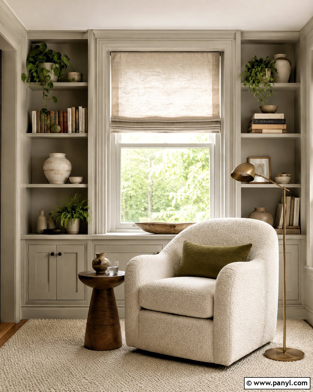 Smoked Oyster Reading Nook - 35 smoked oyster benjamin moore ideas