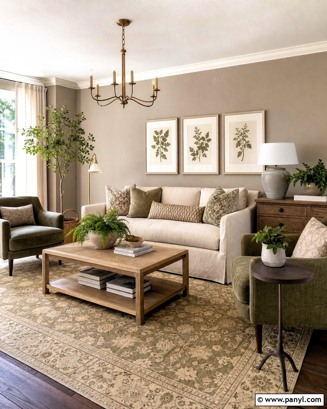 20 Smokey Taupe Benjamin Moore Ideas for Cozy Modern Rooms