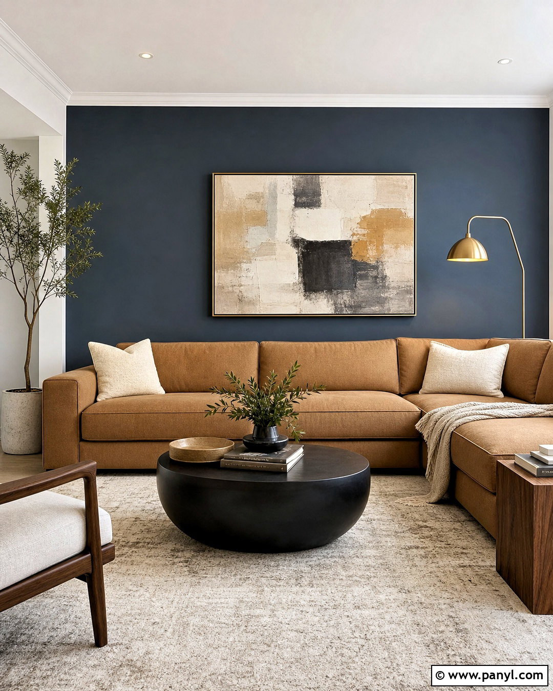 Smoky Blue Accent Wall - 20 sherwin williams smoky blue ideas