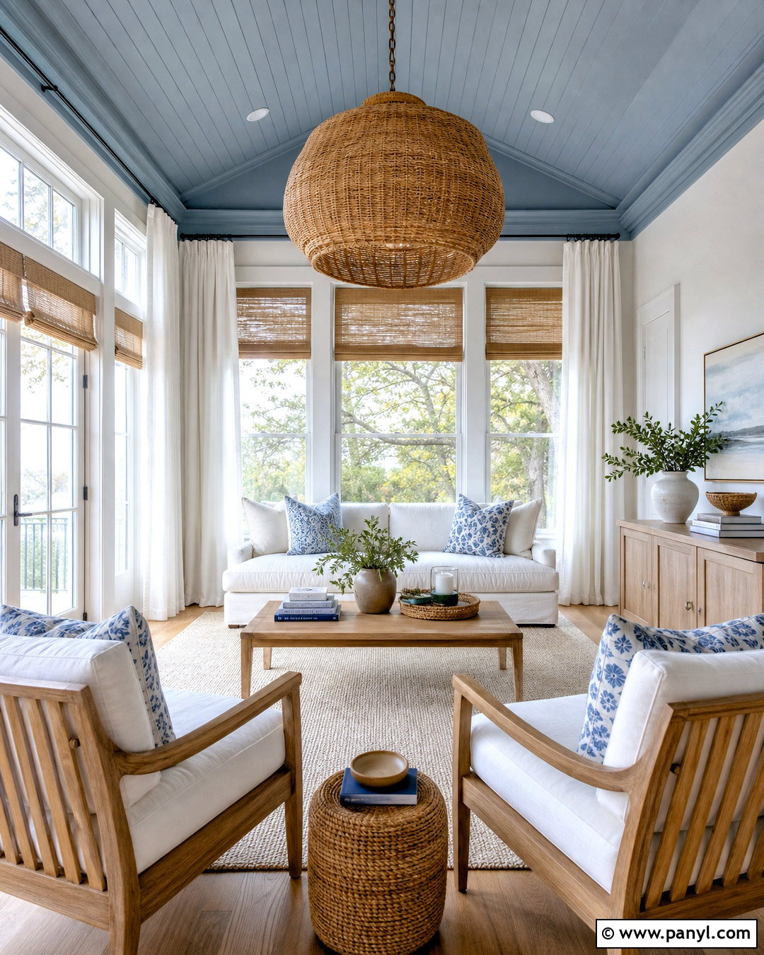20 Smokey Blue Sherwin Williams Ideas for Serene Modern Rooms
