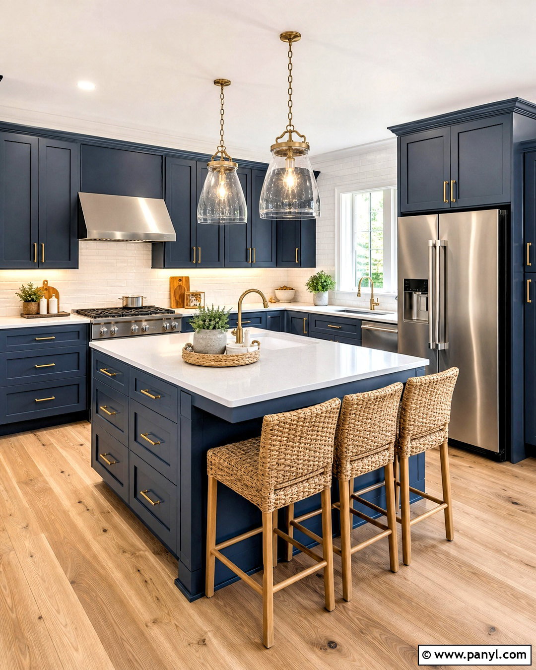 Smoky Blue Kitchen Cabinets - 20 smokey blue sherwin williams ideas