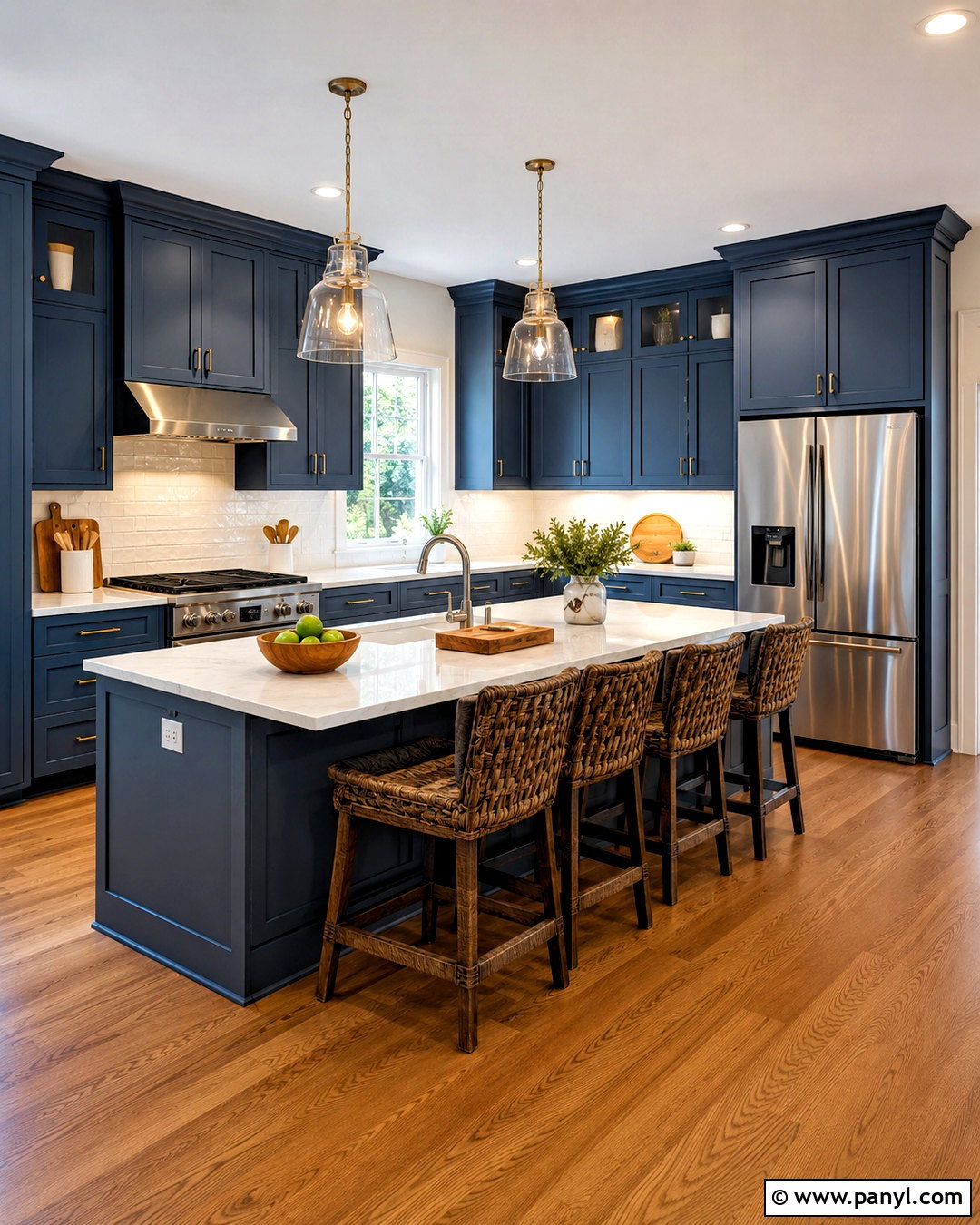 Smoky Blue Kitchen Cabinets - 35 sw smoky blue ideas