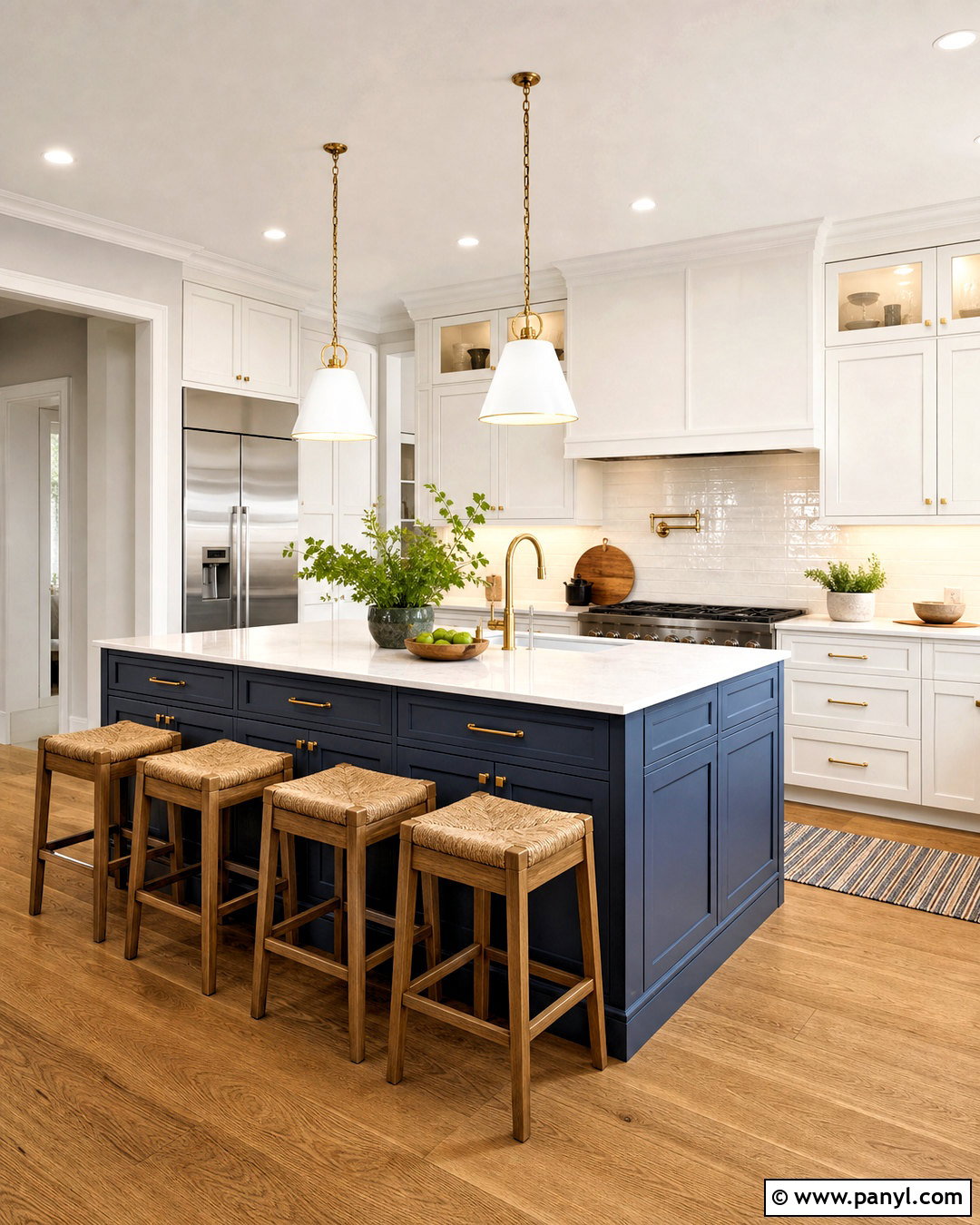 Smoky Blue Kitchen Island - 20 sherwin williams smoky blue ideas