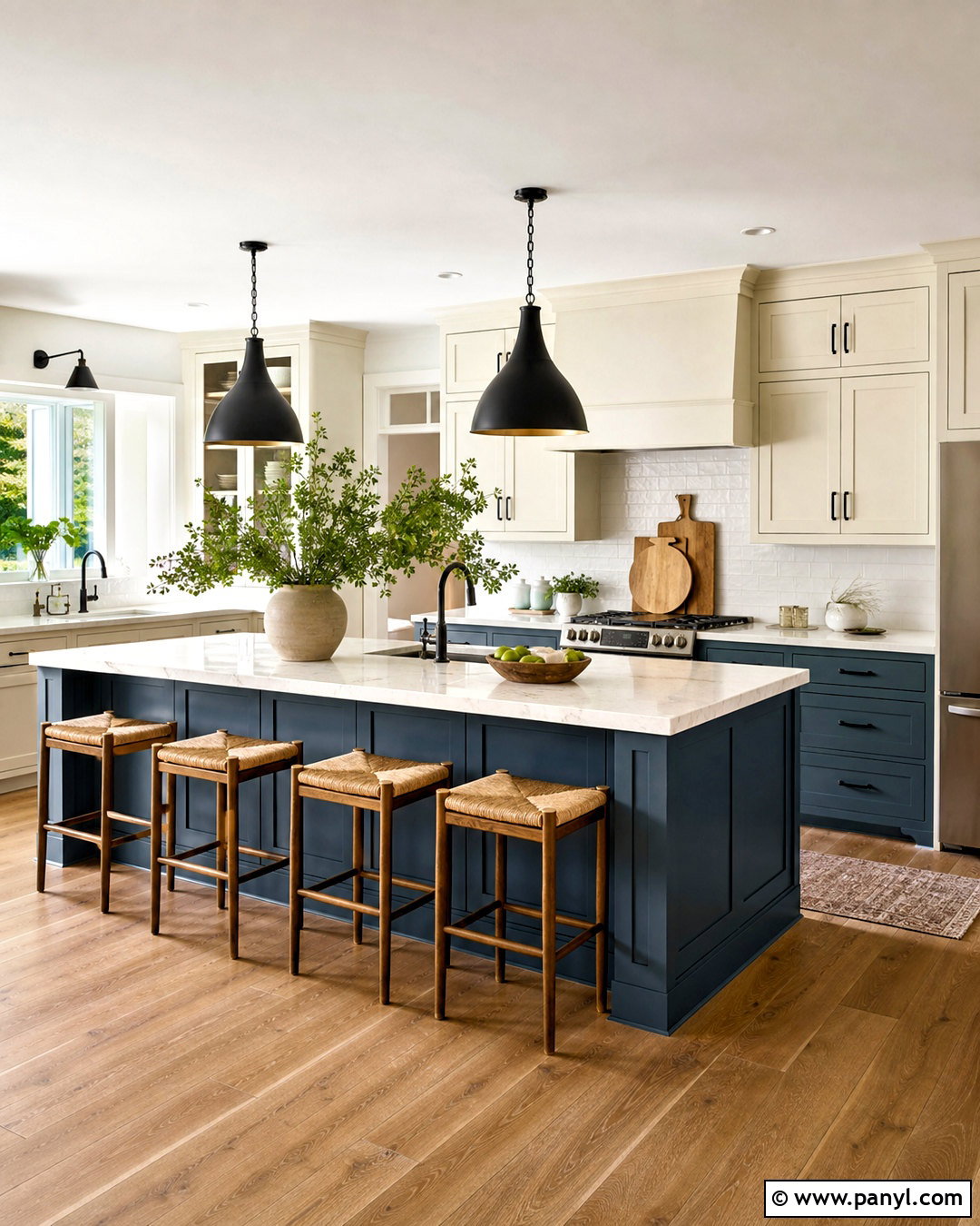 Smoky Blue Kitchen Island - 20 smokey blue sherwin williams ideas