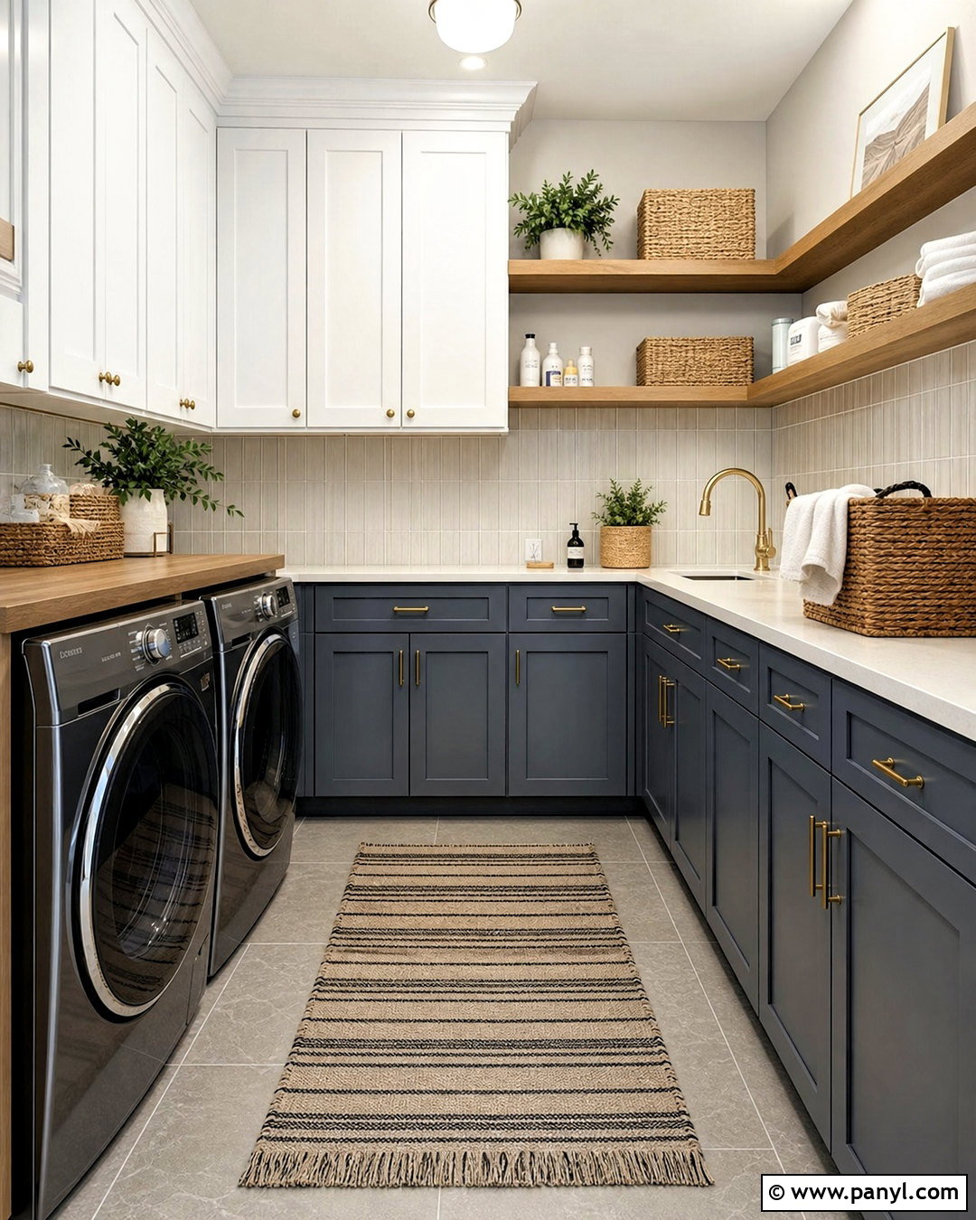 Smoky Blue Laundry Room - 20 sherwin williams smoky blue ideas