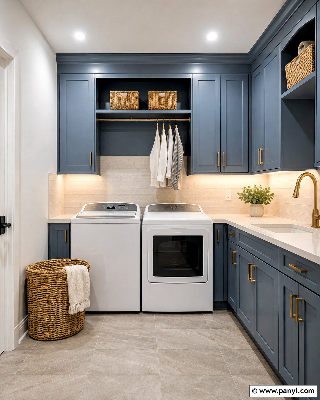 Smoky Blue Laundry Room - 35 sw smoky blue ideas