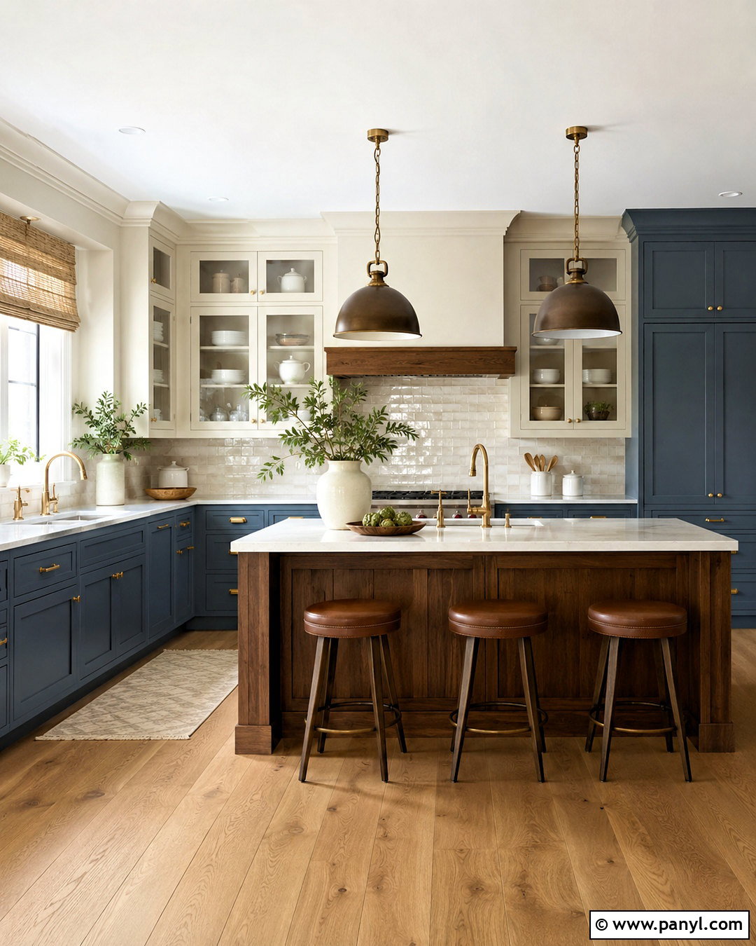 20 Muted Blue Paint Colors for Calm, Timeless Home Style
