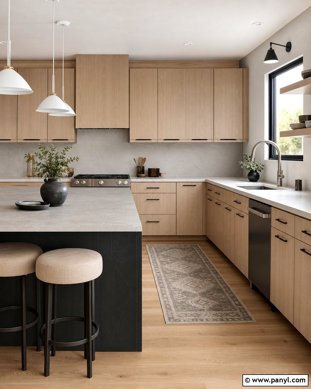 Smoky Brown Kitchen Walls - 20 Brown Paint For Kitchen Walls