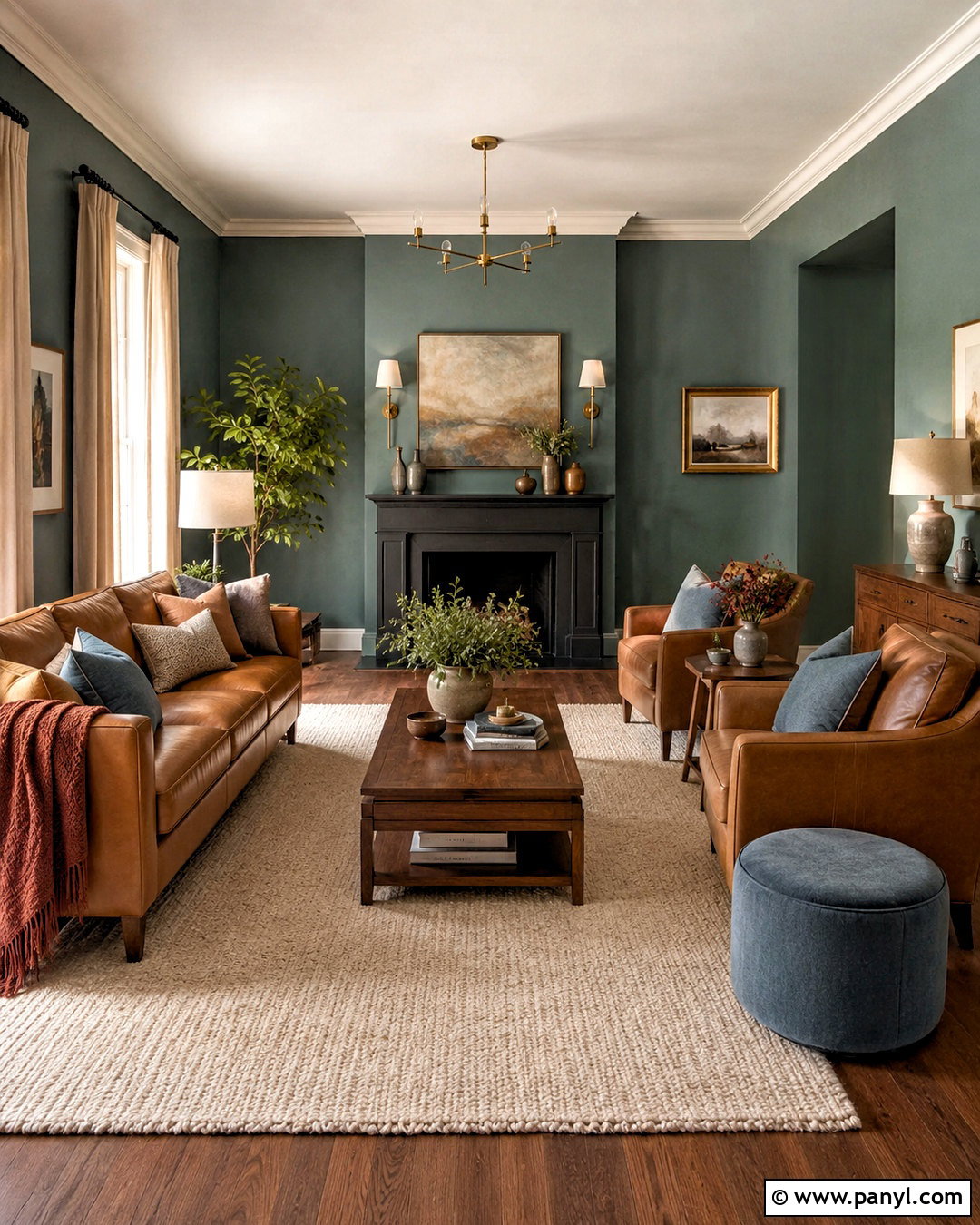 20 New Paint Trends Shaping Stylish Interiors This Year