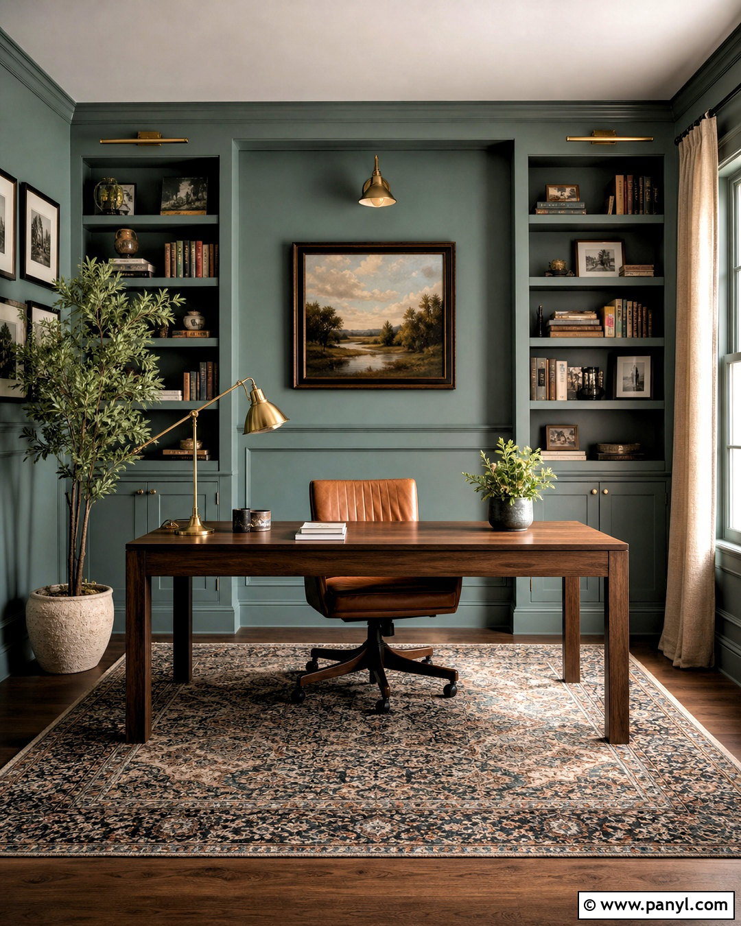20 Inside Painting Ideas Wall Colors for a Fresh Home Refresh