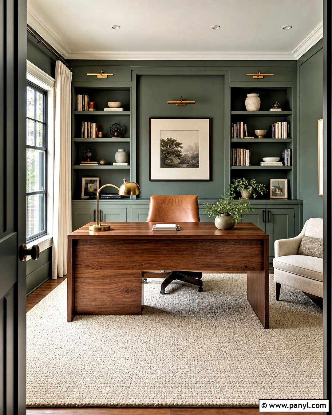 20 Interior Paint Colors for House Ideas With Timeless Style