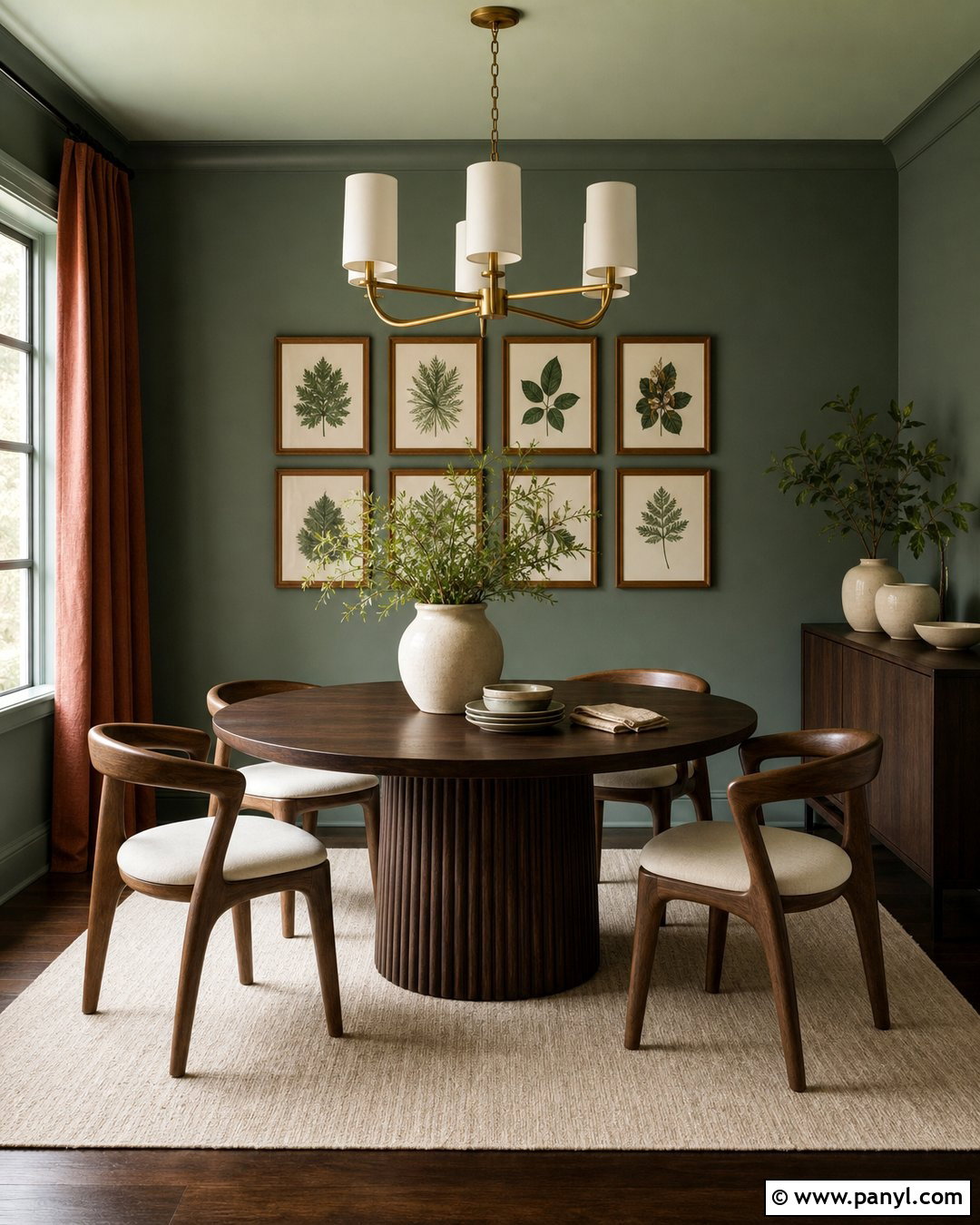 Smoky Jade Wall Color - 25 Wall Colors for 2027