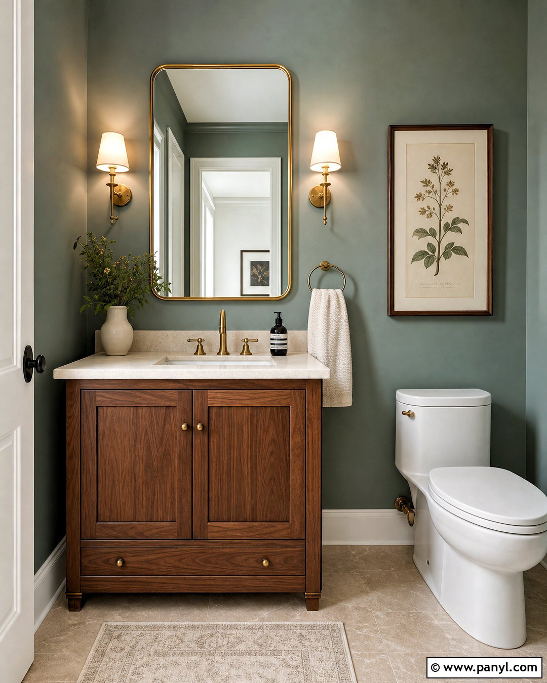 Smoky Jade Wall Paint - 20 interior wall paint colors