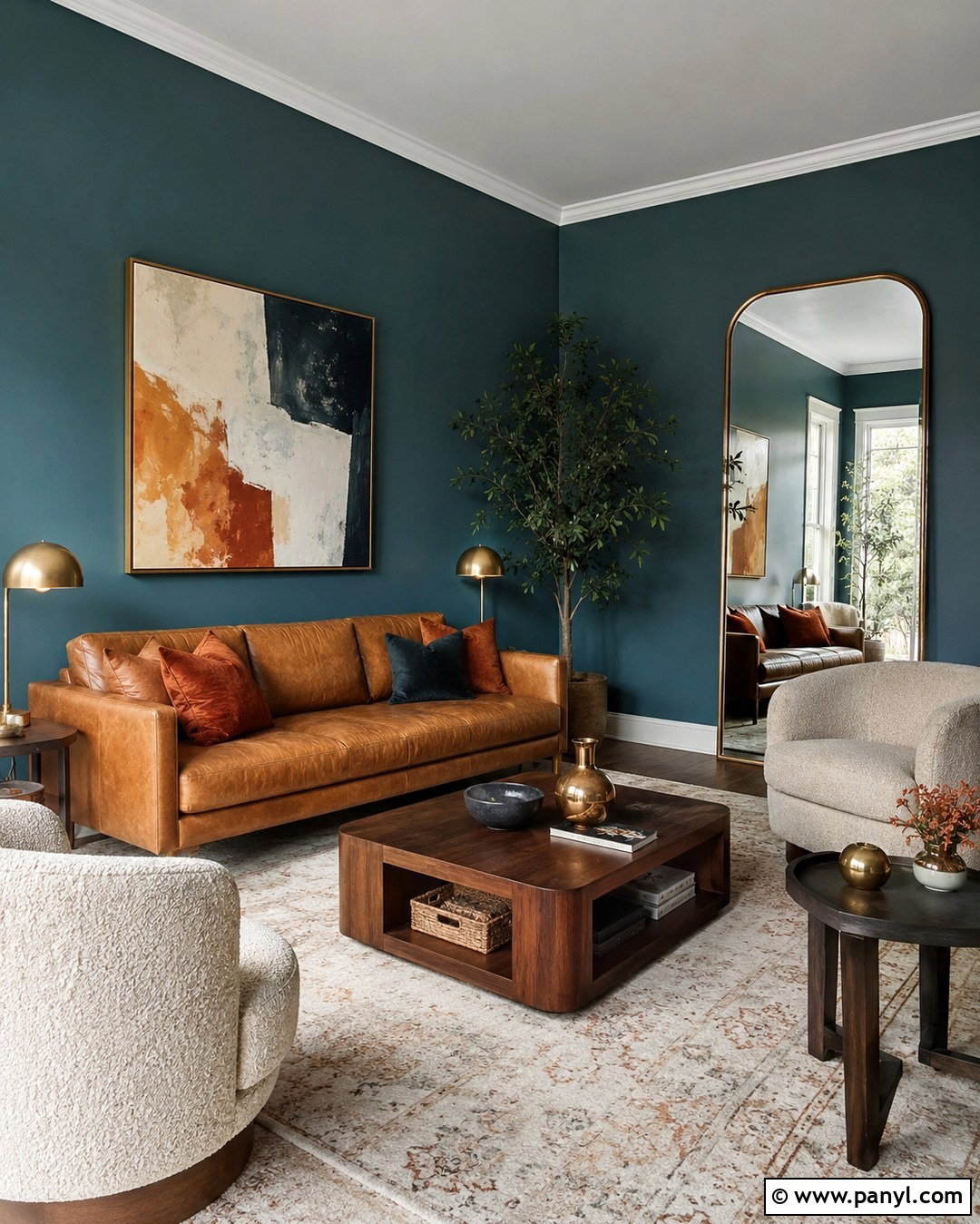20 Beautiful Wall Colors Paint Colours: Inspiring 2025 Trends