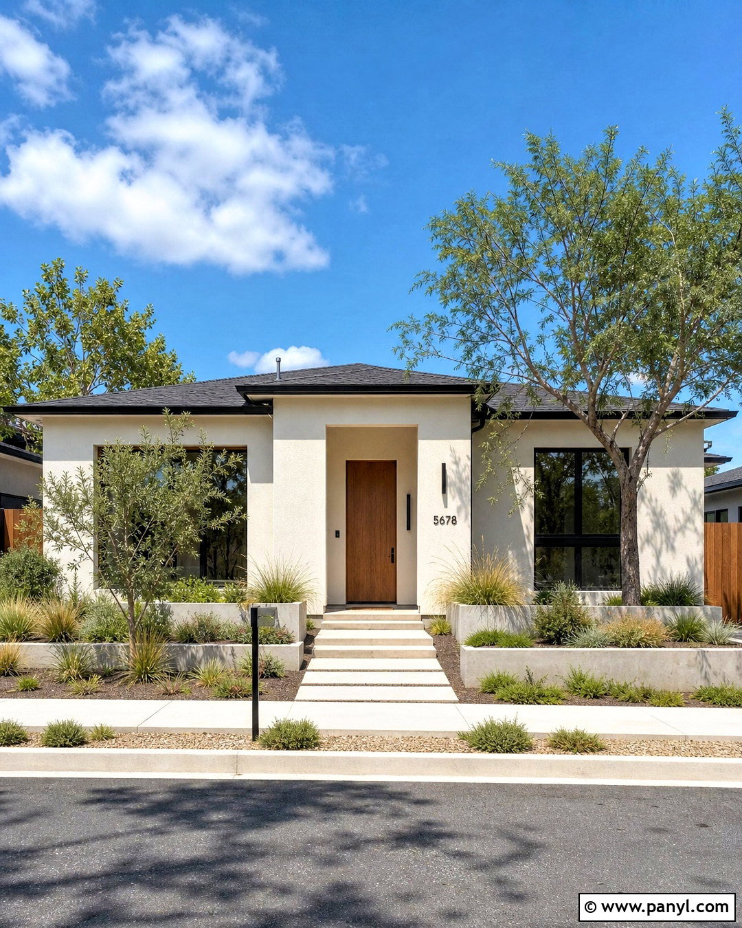 Smooth Stucco Exterior Wall - 20 exterior wall texture patterns