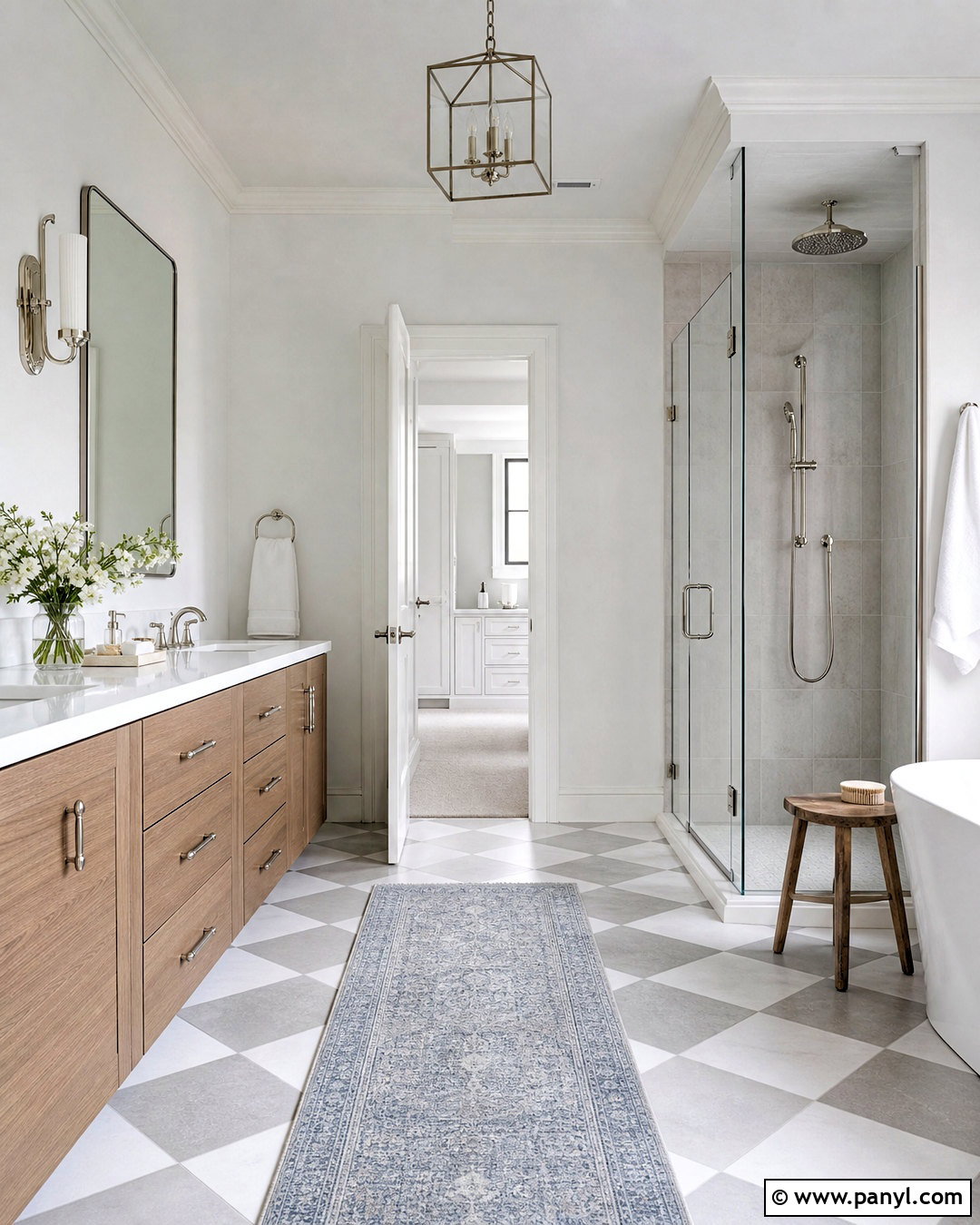 20 Bathroom Paint Colors Sherwin Williams Ideas to Try Now