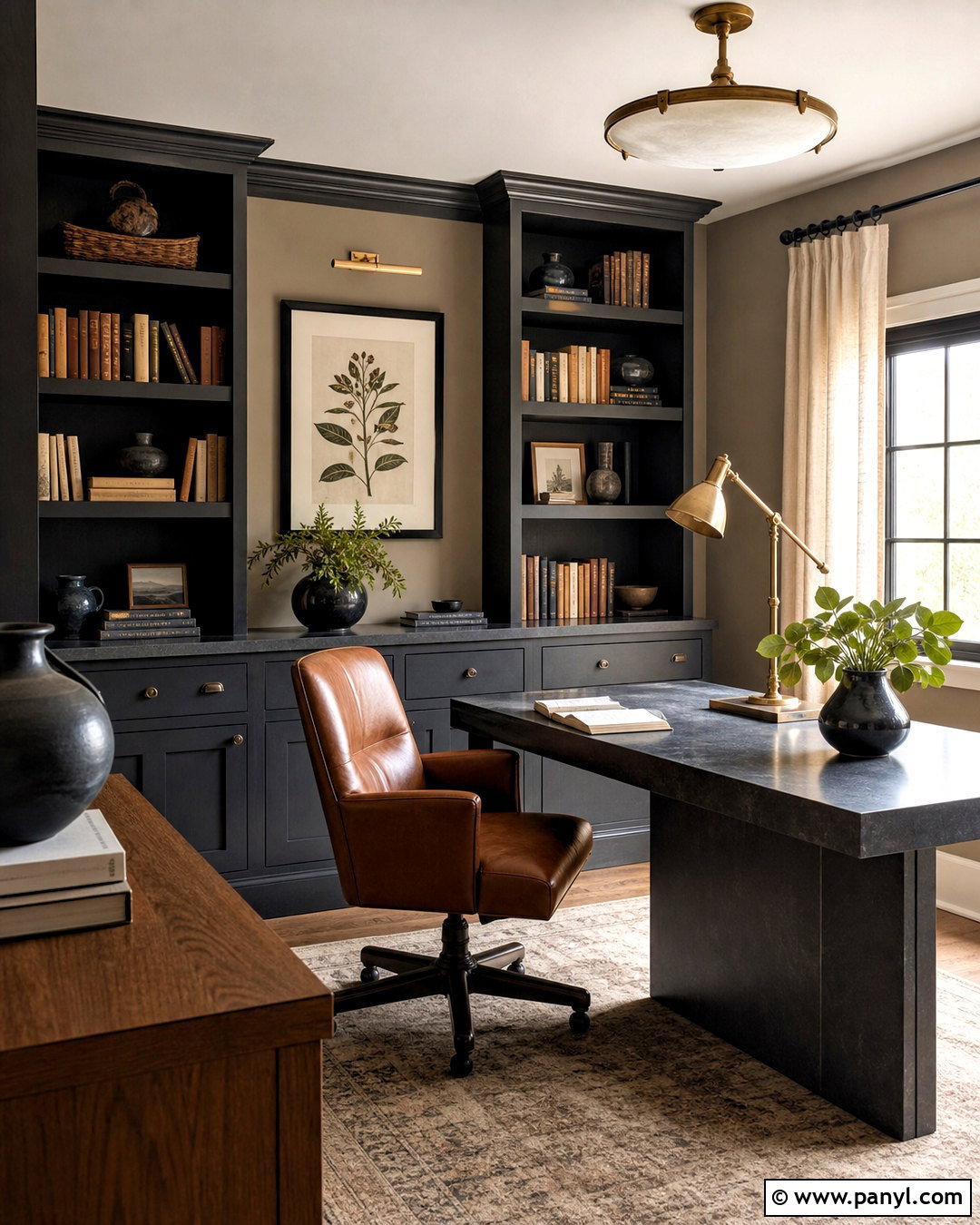 Soapstone Charcoal Color Palette - 20 stone color palette ideas