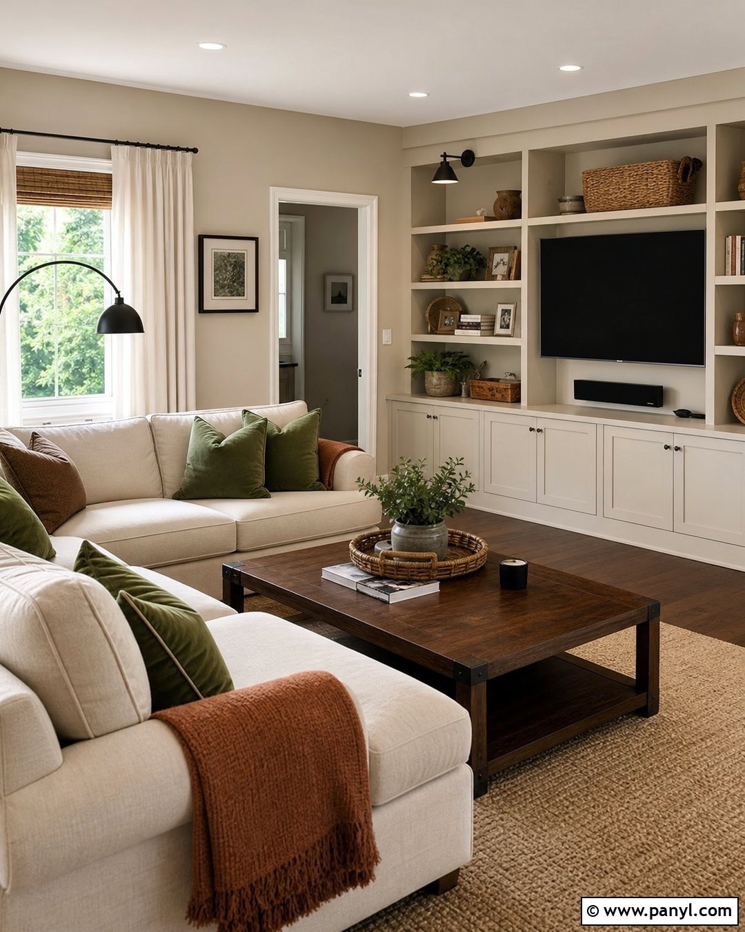 Soft Beige Neutral Wall Paint - 30 Neutral Wall Paint Ideas