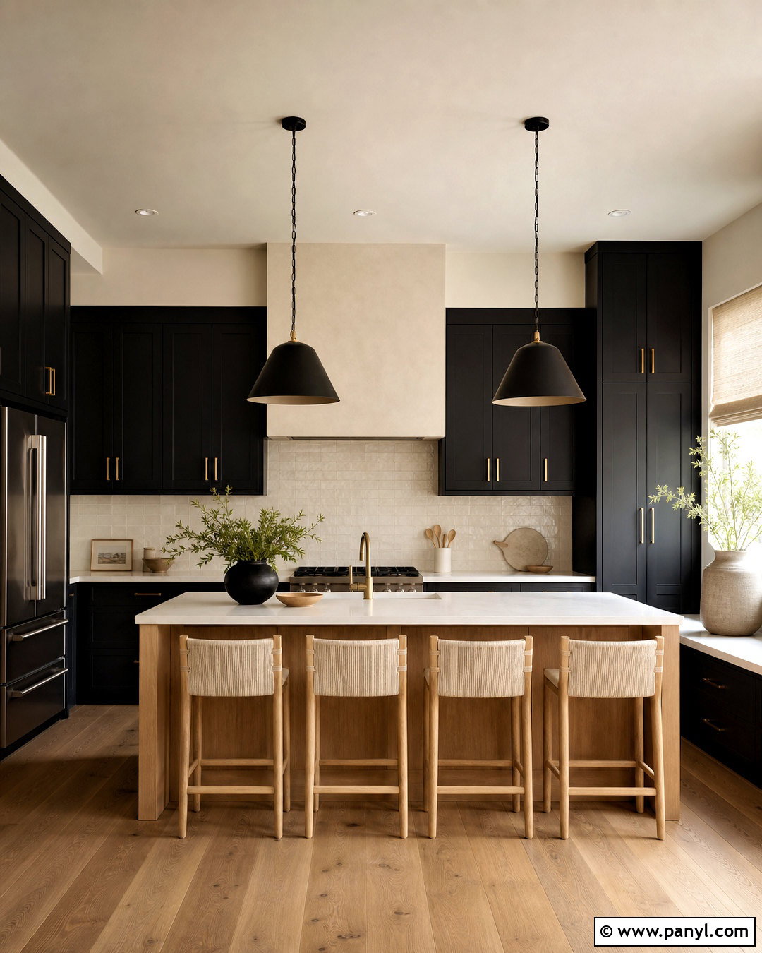 20 Kitchen Paint Colors Designers Love for Modern Homes