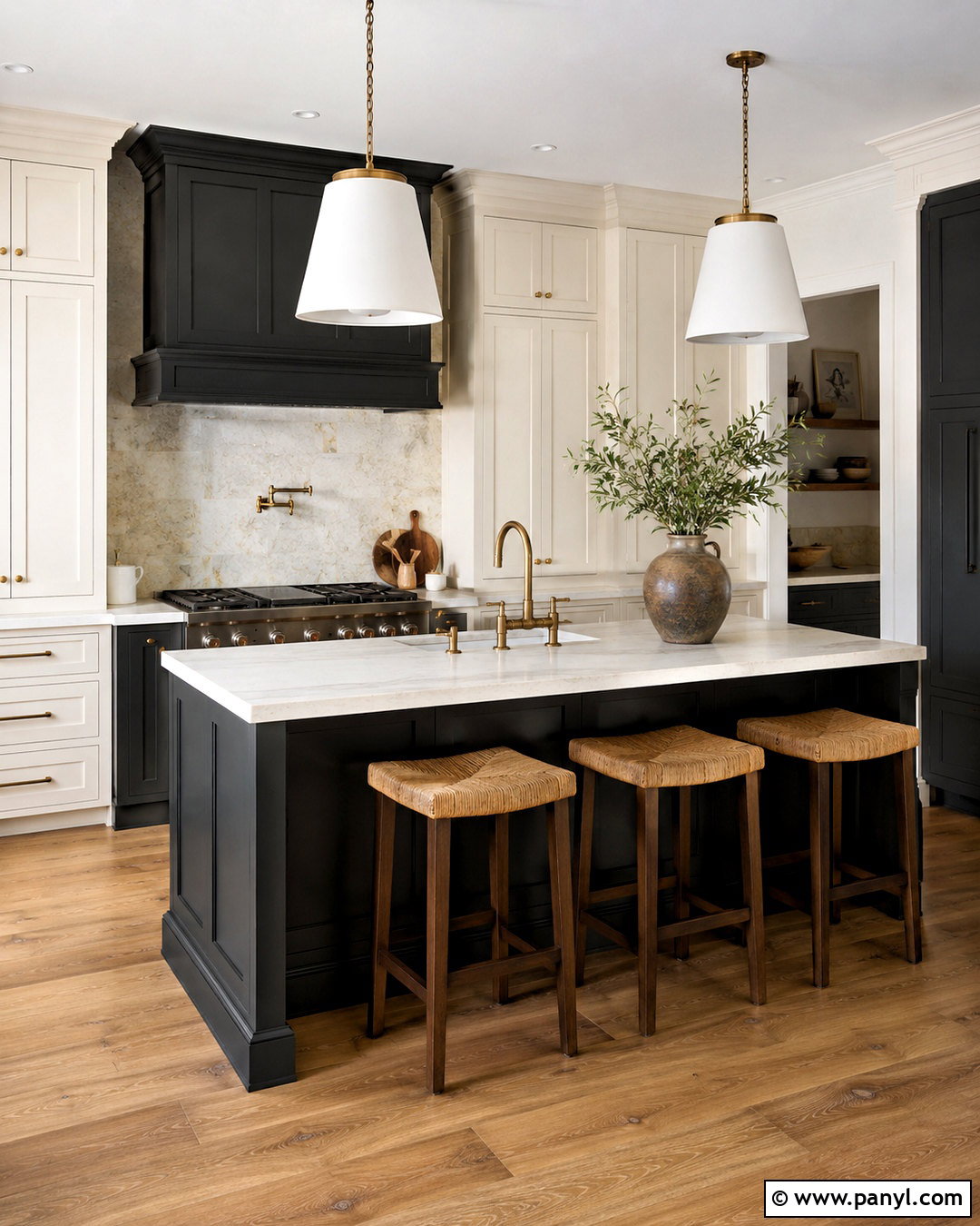 Soft Black Kitchen Paint - 20 best kitchen paint colors
