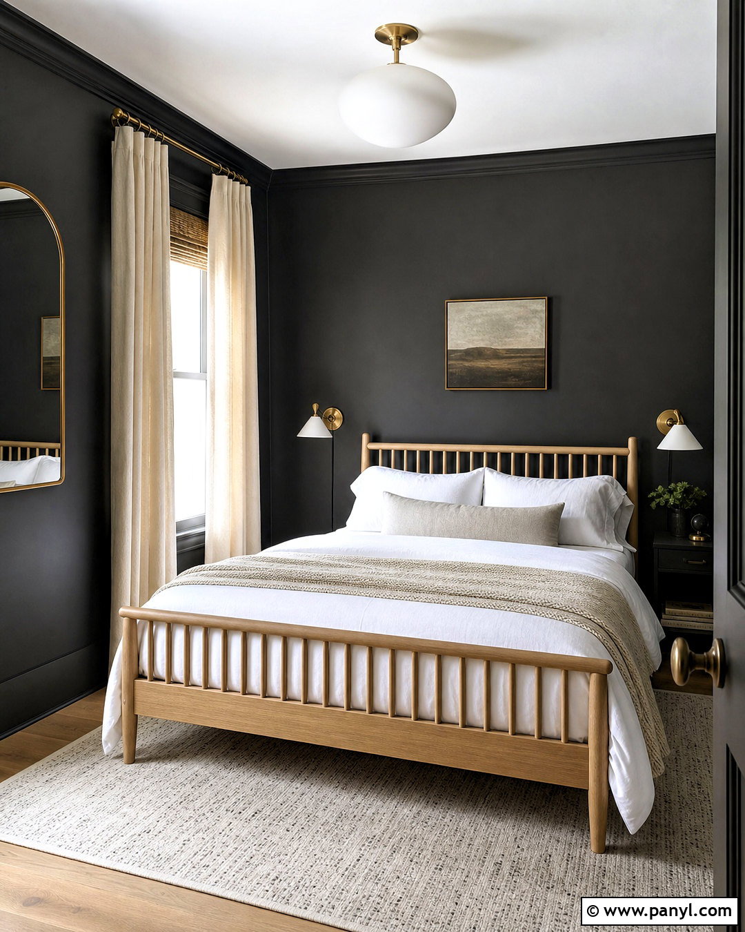 20 Bedroom Paint Ideas for Small Rooms That Feel Spacious