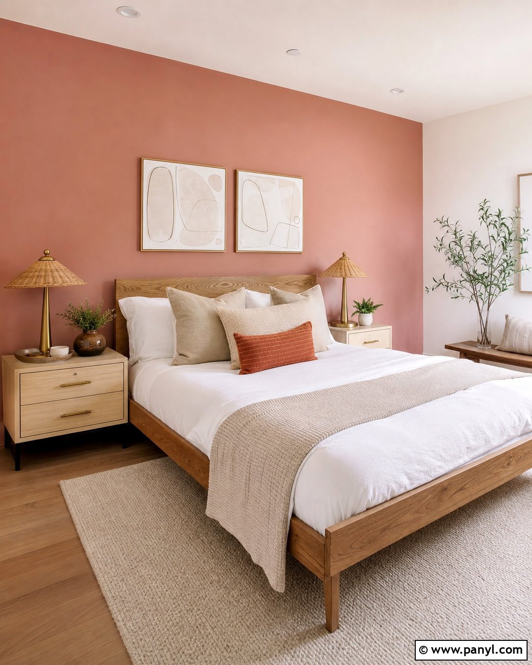 30 Best Accent Wall Colors for a Stylish, Designer-Led Home