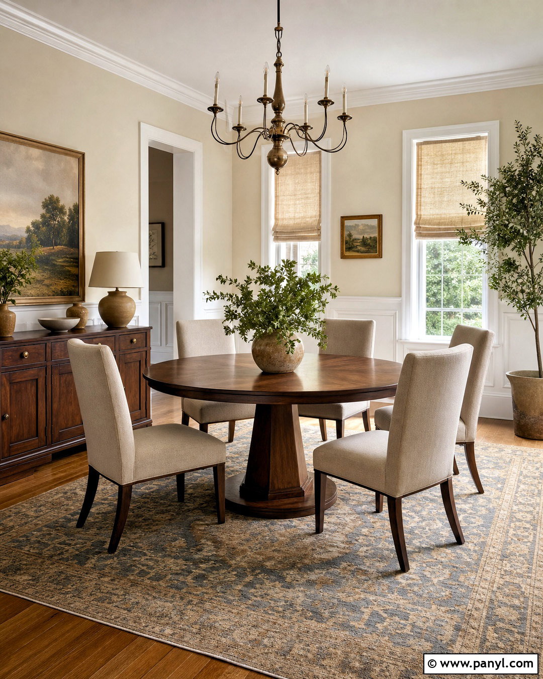 Soft Chamois Dining Room - 20 soft chamois benjamin moore ideas