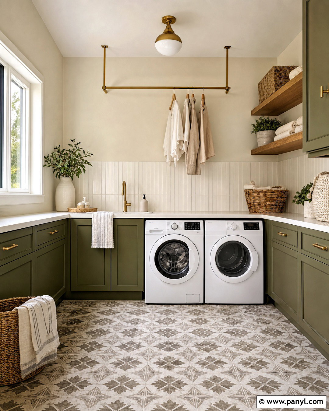 Soft Chamois Laundry Room - 20 soft chamois benjamin moore ideas