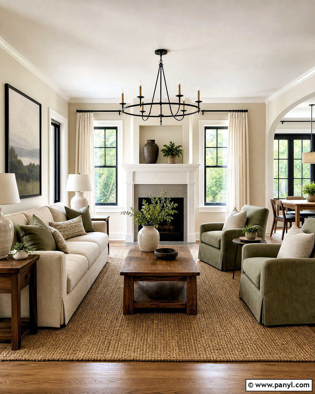 20 Soft Chamois Benjamin Moore Ideas for Warm, Cozy Rooms