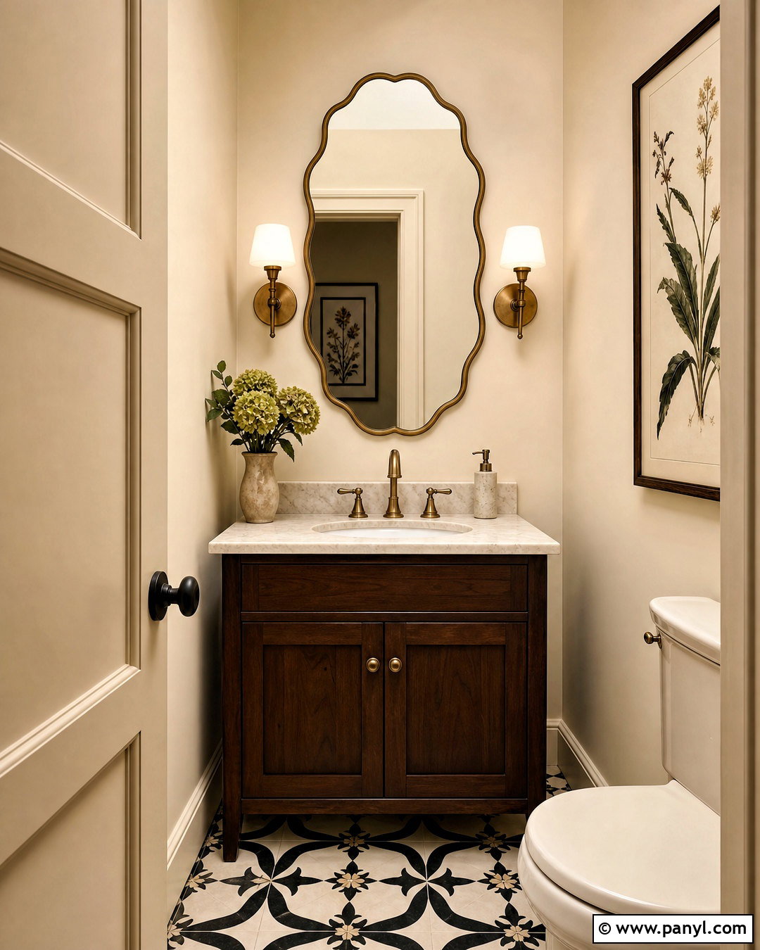 Soft Chamois Powder Room - 20 soft chamois benjamin moore ideas
