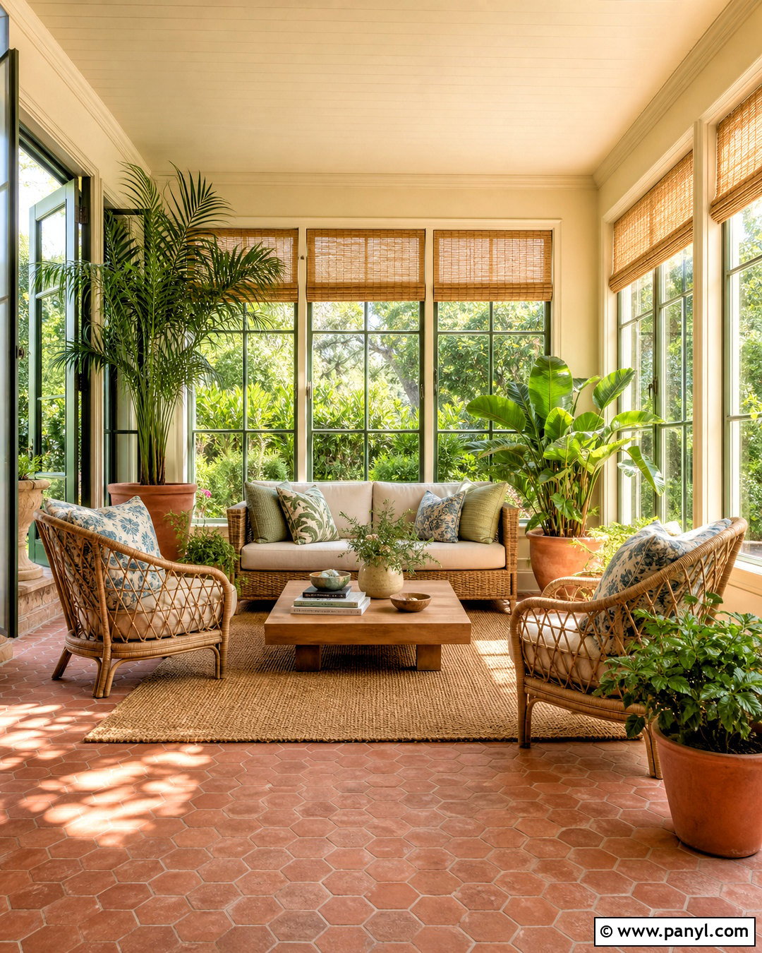 Soft Chamois Sunroom - 20 soft chamois benjamin moore ideas