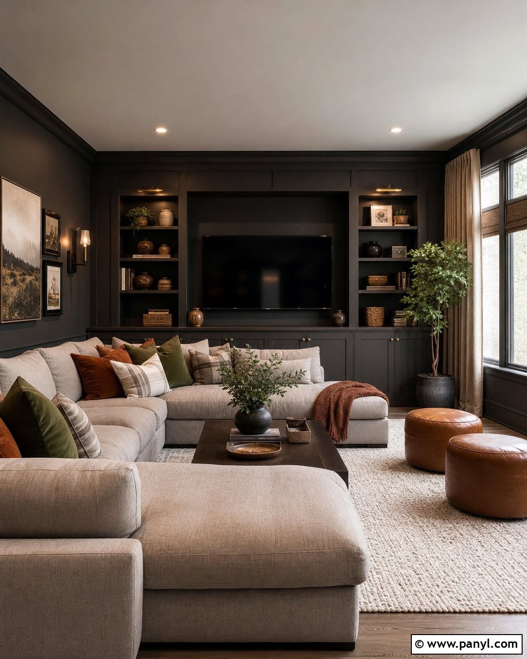 30 Popular Wall Colors Designers Love for Every Room Today