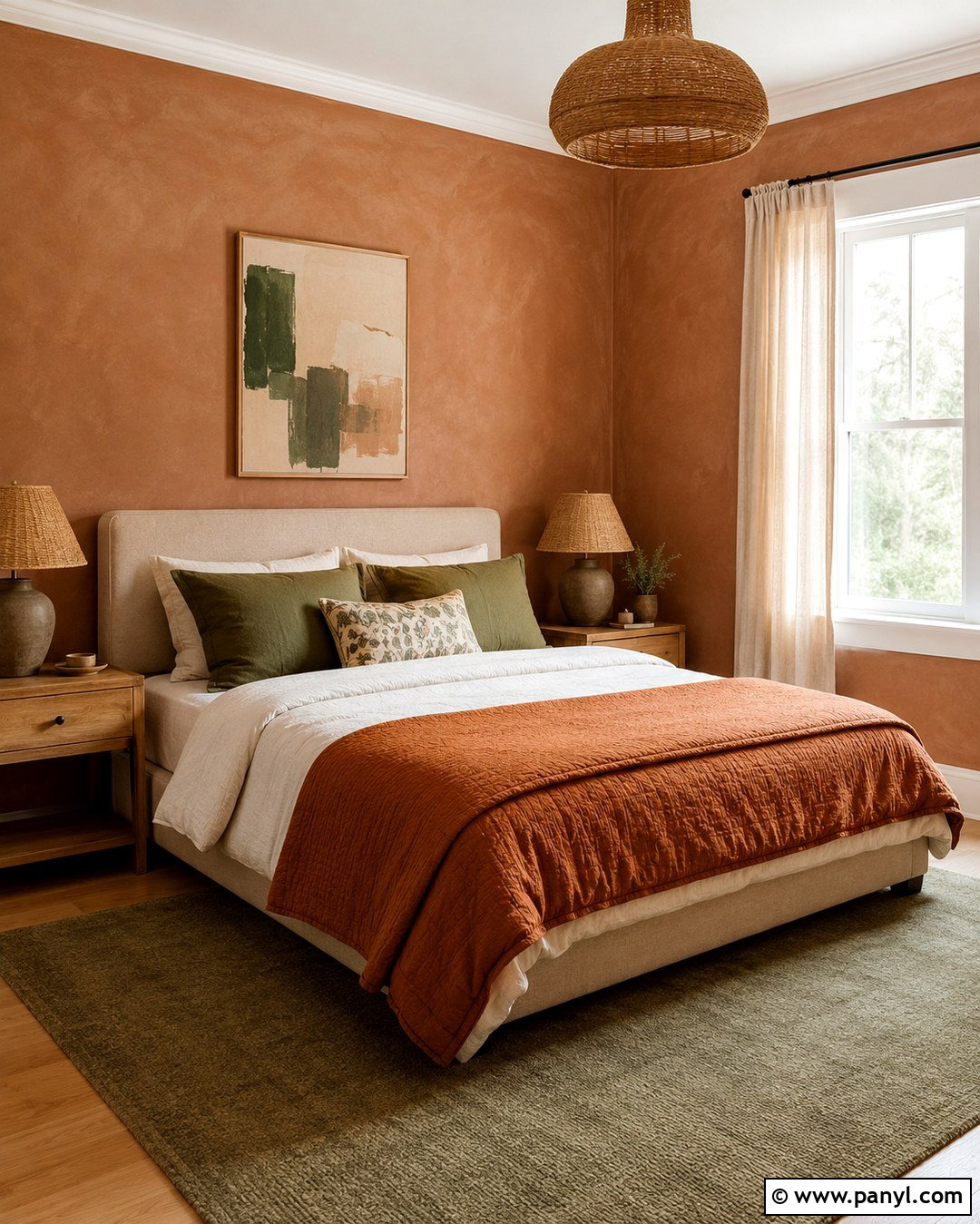 Soft Clay Bedroom Walls - 20 Colors For Walls In House Ideas