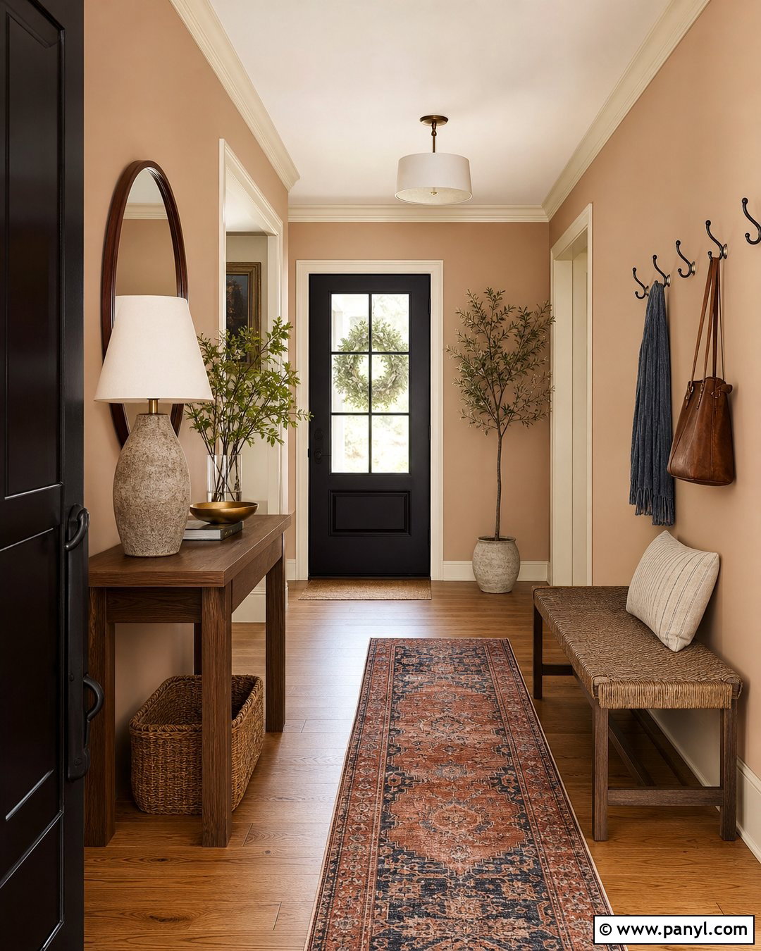 Soft Clay Wall Color - 30 Trending Wall Colors For 2027