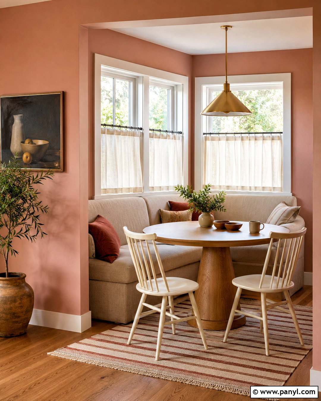 Soft Clay Wall Paint - 20 Wall Paint Color Names