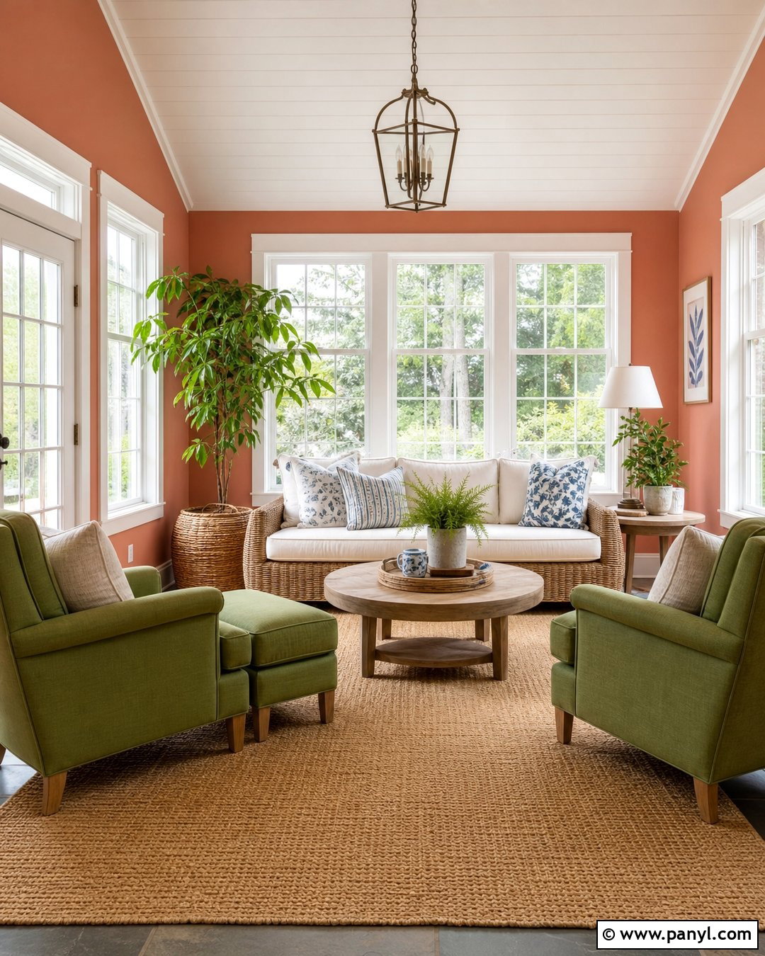 Soft Coral Wall Color - 30 Trending Wall Colors For 2027
