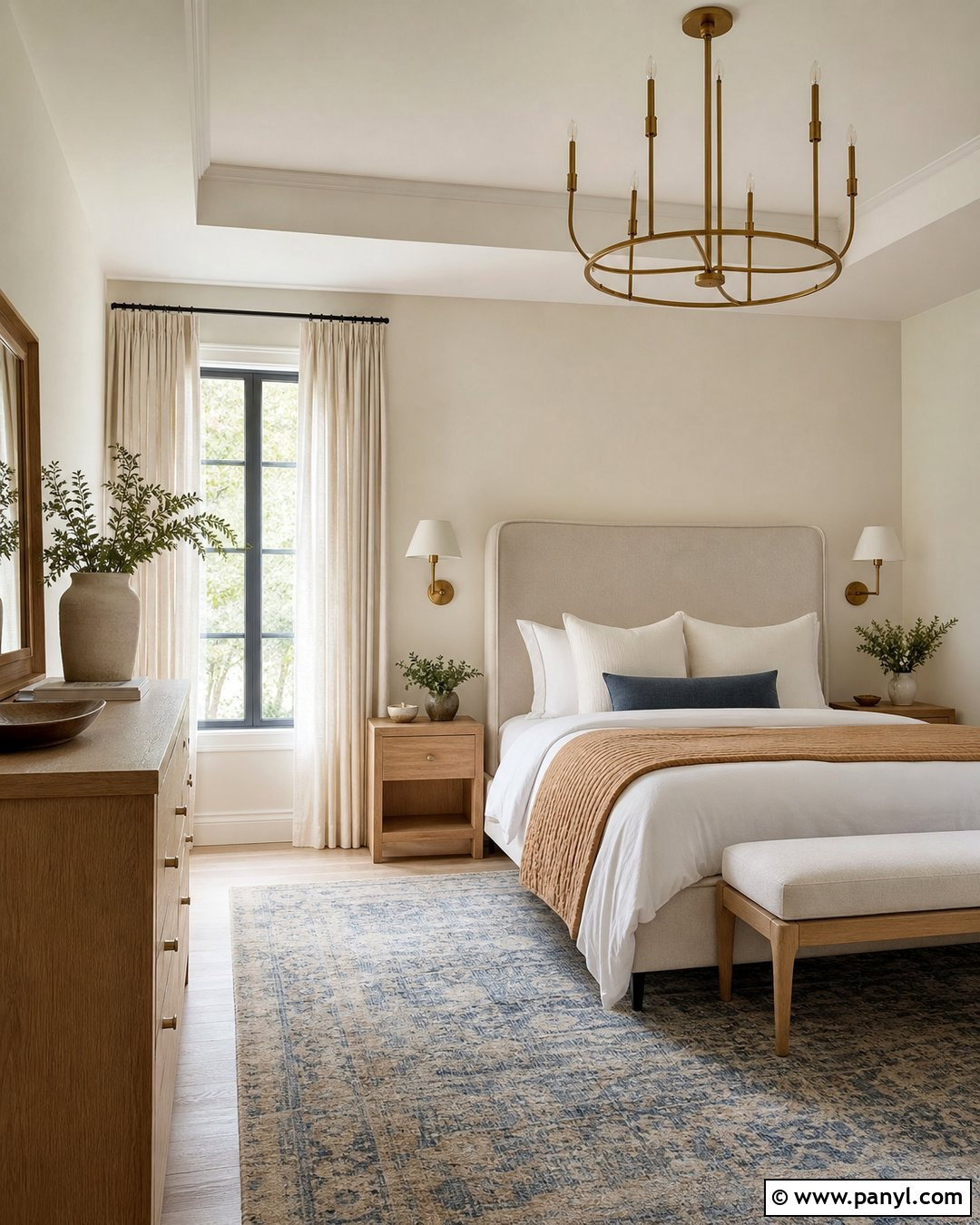 Soft Cream Bedroom Wall Color - 50 wall colour ideas