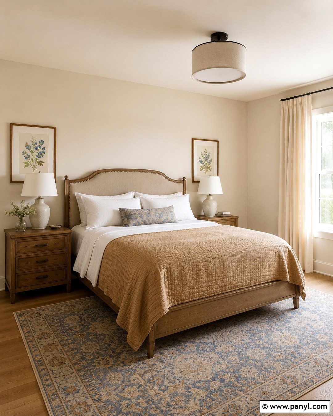 Soft Cream Bedroom Walls - 20 Colors For Walls In House Ideas