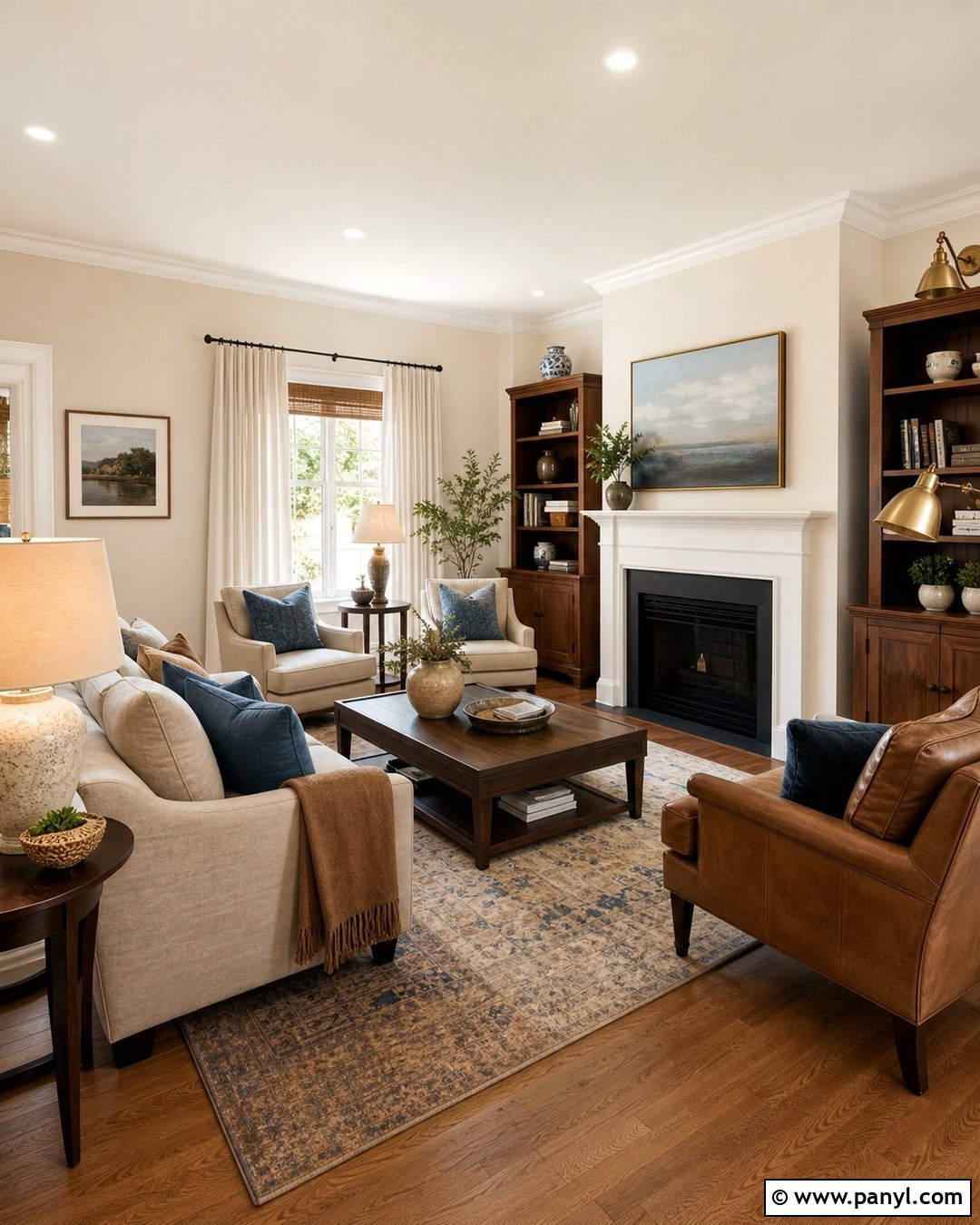 Soft Cream Drywall - 20 Drywall Colors