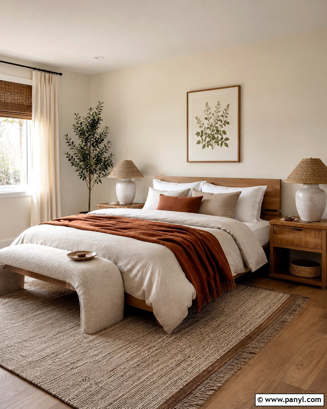 Soft Cream Hygge Wall Color - 20 Hygge Wall Colors