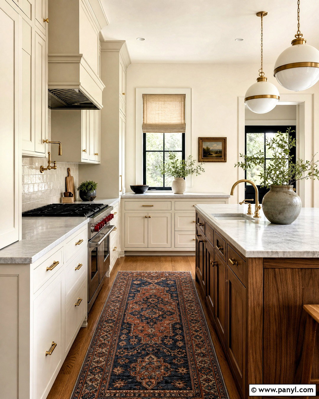 Soft Cream Kitchen Walls - 20 kitchen paint colors for walls